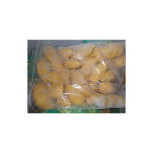 Chair naturelle douce et crémeuse sans pépins scellée sous vide de qualité supérieure à l'exportation de pâte de durian congelée du Vietnam - Product Image 6