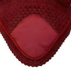 Venta al por mayor Horse Fly Veil Ear Bonnet con prueba de sonido suave cómodo 100% material de algodón de alta calidad Fly velo nuevo diseño - Product Image 5