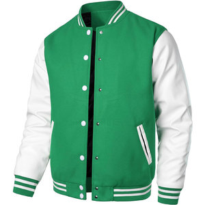 Custom Logo Letterman <b>Jackets</b> Clothing Manufacturers Customized <b>Jacket</b> High Quality Letterman Winter <b>Jacket</b> - Product Image 2