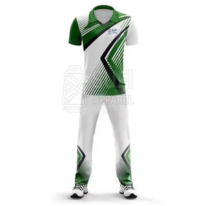 Uniforme de Cricket SUFI APPAREL de Alta Calidad, Ecológico, Transpirable, Ligero, Colores Personalizables, Logotipo Personalizado, Diseños Personalizados - Product Image 6