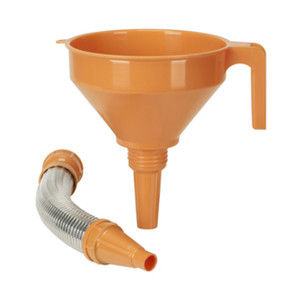 Pressol Imbuto con Flessibile in Metallo Diametro 160 mm Art. 02675 - Product Image 1