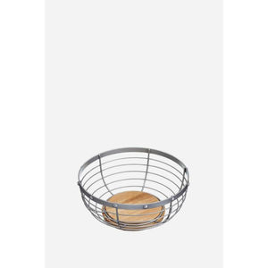 Panier à fruits en fil métallique 2026 le plus vendu, panier à fruits simple et élégant à prix avantageux - Product Image 1