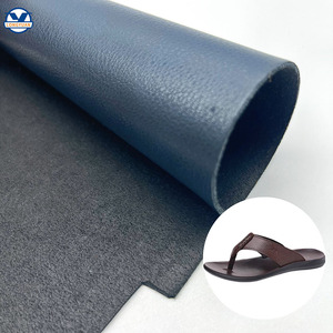 Eco-friendly Matte <strong>DMF</strong>-<strong>Free</strong> Coated Synthetic <strong>Leather</strong> Easy-to-Clean Embossed Shoes with Recyclable Backing Deep Impregnation - Product Image 5