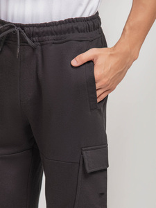 Pantalones Deportivos Elásticos para Hombre al por Mayor, Pantalones Deportivos con Logotipo Personalizado, Pantalones Deportivos con Abertura en la Pierna con Cierre, Joggers para Hombre al Mejor Precio - Product Image 5