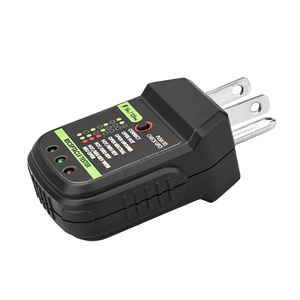 AC điện <span class=keywords><strong>receptacle</strong></span> <span class=keywords><strong>Tester</strong></span> 15A gfci hộ gia đình <span class=keywords><strong>Tester</strong></span> Outlet <span class=keywords><strong>Tester</strong></span> với gfci - Product Image 6