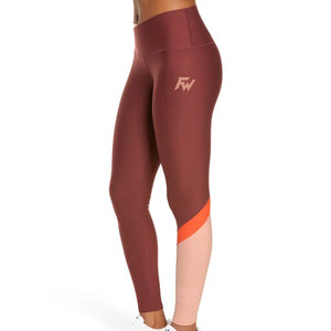 Leggings de yoga pour femmes, taille élastique, dernier style, vente en ligne, prix de gros raisonnable, fabriqués au Pakistan - Product Image 4