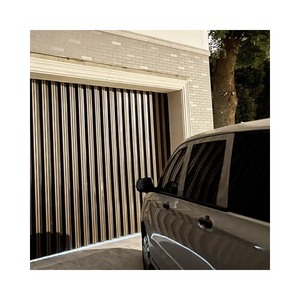 Meilleure vente Portes <span class=keywords><strong>de</strong></span> <span class=keywords><strong>garage</strong></span> électriques automatiques personnalisées pour villa - Product Image 2