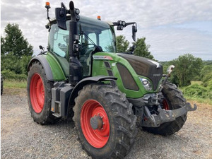 Tracteur Fendt 1050 Vario de haute qualité, 500 CV, machines agricoles à vendre, moteur, pompe, boîte de vitesses, composants principaux inclus - Product Image 2