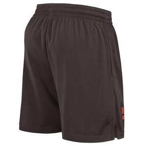 Pantalones Cortos Deportivos de Verano para Hombre, Transpirables, Casuales, de Malla, con Logotipo Personalizado, Cierre Elástico en la Cintura, Absorben la Humedad - Product Image 4