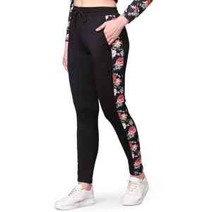 Chándal con estampado de sublimación de invierno único para mujer, alto valor, alta visibilidad, personalizado, 100% algodón transpirable - Product Image 5