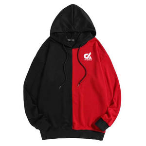 Nouveau design personnalisé pulls à capuche d'hiver pour hommes de haute qualité 100% coton polaire chaud prix de gros sweats à capuche - Product Image 1