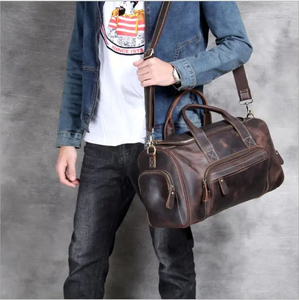 Usine de haute qualité directement en gros hommes multicolore étanche sport Gym sacs polochons voyage sac de sport sport sac de sport - Product Image 4