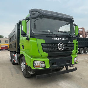Di alta qualità Shacman X3000 autocarro con cassone ribaltabile 40 tonnellate 6*4 Euro 2/3/4 10 ruote 400/420/430 HP nuovi pneumatici usati autocarri con cassone ribaltabile per la vendita - Product Image 1
