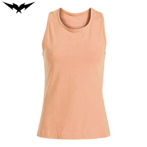 <b>Women's</b> Casual Cotton Tank <b>Top</b> Crop Plus <b>Vest</b> Ladies Cotton Ribbed <b>Women</b> Crop Tank <b>Tops</b> - Product Image 4
