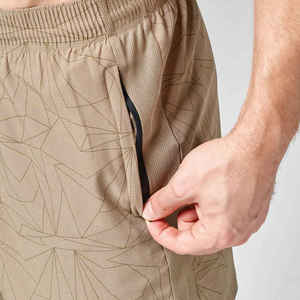 <b>Lightweight</b> Custom Logo <b>Mens</b> Running <b>Shorts</b> with Mesh Lining and Adjustable Activewear for Training and Gym - Product Image 3