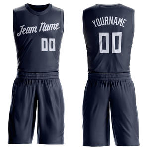 Combinaison de basket-ball unie, séchage rapide, polyester, respirant, sans manches, style court, logo personnalisable - Product Image 1