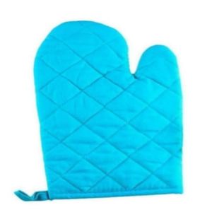 Beautifully Printed 100% Organic Cotton <b>Oven</b> <b>Mitts</b> Soft Elegant and Good Quality for Kitchen Cooking Reusable Heat Resistant - Product Image 3