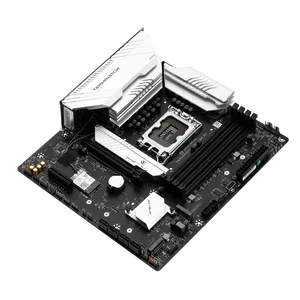 Terminator B760M D4 WIFI6E ATX scheda madre nuova interfaccia WIFI6 <span class=keywords><strong>DDR5</strong></span> SATA integrata supporta specie Socketavian - Product Image 4