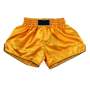 Professional Manufacturer Wholesale Custom MMA <b>Shorts</b> <b>Men</b> High Quality Quick Dry Fight <b>Shorts</b> Custom Top Selling Martial Arts - Product Image 6