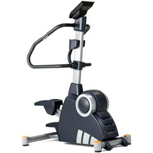 Electric Stair Climber Stepper for Cardio Leg <b>Workouts</b> Endurance Training Gyms and Home Fitness - Product Image 2