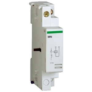 Relè di rilascio tensione SCHNEIDER ELECTRIC 21130 MN 380..415 V AC 50 Hz - Product Image 1