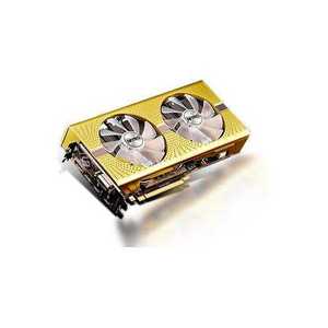 Ventes de cartes graphiques neuves d'origine Nitro RADEON RX 590 16G NEW US Pulse, accessoires pour cartes vidéo indépendantes - Product Image 4