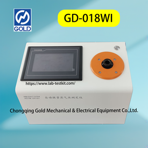 Automatischer Mikro dampfdruck prüfgerät ASTM D5191 Spur gesättigtes Dampfdruck prüfgerät - Product Image 6