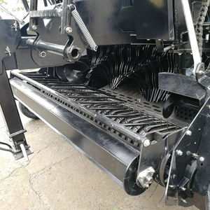 Empacadora de Heno Redonda CAED, Motor y Caja de Cambios de Alta Calidad, Alta Productividad, 1 Año de Garantía - Product Image 4