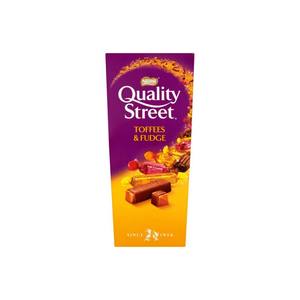 Chocolat au lait Nestlé Quality Street Collection Chocolat crémeux Indulgence - Product Image 3