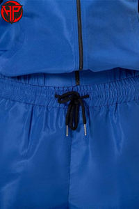 Ensemble de survêtement pour femme, coupe standard, personnalisé, imprimé, capuche réglable, poches zippées, taille élastique, imperméable - Product Image 5