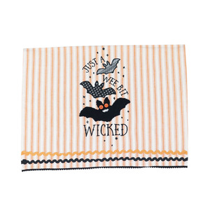 ผ้าเช็ดตัวสำหรับห้องครัวผ้าคอตตอน100% ดีไซน์ปักลายผ้าสำหรับใช้ในครัว - Product Image 2