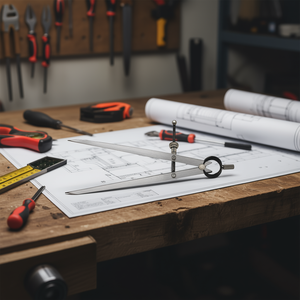 Usag <b>Precision</b> Dividers Cutting & Forming <b>Tools</b> - Product Image 3