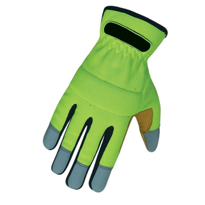 Gants de sécurité industrielle en cuir Gants de sécurité au travail en nitrile Fonction Anti-impact Anti-coupure - Product Image 2
