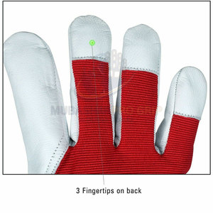 Gants d'assemblage industriels pratiques pour les tâches quotidiennes, en matériau durable, confort premium garanti - Product Image 2