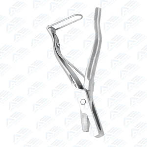 Stone Ear Notcher Baby Pig Swine Small V Die 5/16 "Identificación Litter Pig Ear Mark Notcher Ear Alicates para ganado Oveja Vaca - Product Image 4