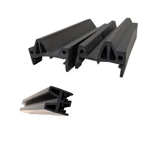 Tùy Chỉnh EPDM Chống Cháy Đường Sắt Xe Cửa Side Cạnh Trim Tàu Điện Ngầm Con Dấu Cao Su Dải Với Chế Biến Cắt Dịch Vụ - Product Image 1