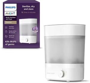 Stérilisateur et Sèche-Biberons Premium Philips Avent - Product Image 1