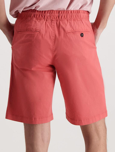 2024 Short en maille polyester double couche pour hommes avec logo personnalisé avec entrejambe de 5 pouces et poches respirantes en gros - Product Image 4