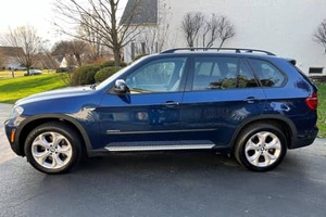 BMW X5 xDrive50i 2012 USADO (LHD/RHD) - Product Image 4