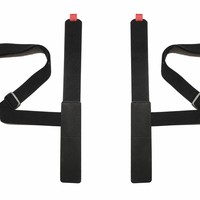 Kit de sangle de transport réglable pour bâtons de ski et bottes, porte-équipement de snowboard à porter à l'épaule