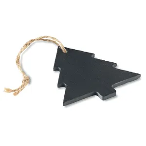 Decorazioni Personalizzate per Albero di Natale SLATETREE Palline Ornamentali Personalizzate - Product Image 2