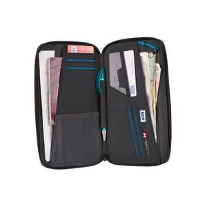 Couverture de passeport en cuir PU imprimé avec Logo personnalisé de haute qualité - Product Image 1