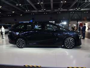 MPV électrique pur d'occasion 2025, 5 portes, configuration 7 places, transmission automatique, spacieux, de taille moyenne à grande, propre, fourni du Japon - Product Image 5