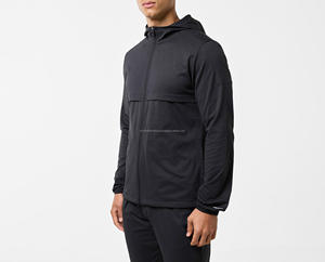 ชุดวอร์มผู้ชายคุณภาพสูง เสื้อฮู้ดดี้และกางเกงขายาว ผ้าหนา สำหรับผู้ผลิตเสื้อผ้า - Product Image 4