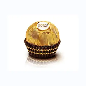 Pocket Coffee By Ferrero Italy - Case of 8 Boxes of 32 Pralines