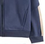 Chaqueta Ligera de Invierno para Hombre, Estilo Letterman, Personalizada, con Cuello Alto, Logotipo Frontal, 100% Algodón, Transpirable - Product Image 5