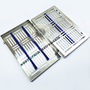 Casete de acero inoxidable - Product Image 2