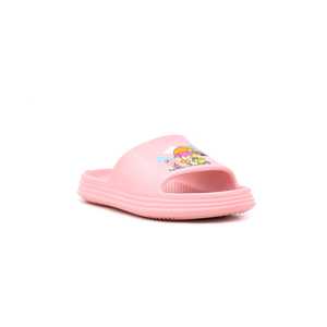 Chanclas informales rosas para niñas modelo de lógica estándar y especial KD5301 - Product Image 2