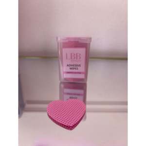 ผ้าเช็ดทำความสะอาดพร้อมกาวเหลว LBB - Product Image 2