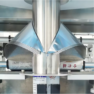 Machine d'emballage liquide automatique VFFS |   Machine d'emballage liquide verticale de formage, de remplissage et de scellage - Product Image 4